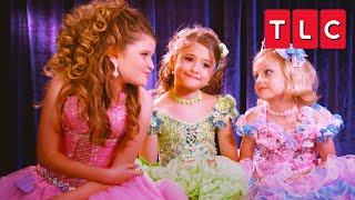 Sisters Face Off in a Summer Pageant  Toddlers amp Tiaras  TLC [upl. by Ahsilahs]