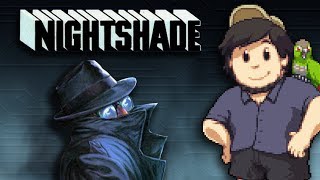 Nightshade The Claws of HEUGH  JonTron [upl. by Ogait]