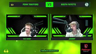 D1 Penn Trafford VS South Fayette in Week 2 OW [upl. by Manus]