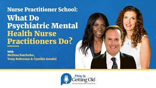 Nurse Practitioner School What Do Psychiatric Mental Health Nurse Practitioners Do [upl. by Osborne]