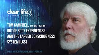 Tom Campbell  Out of Body Experiences Afterlife amp The Larger Consciousness System LCS [upl. by Hafeenah]