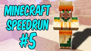 Teo and Sammy speedrun Minecraft Day 5 [upl. by Pickering]