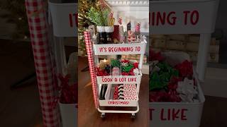 DIY Gift Wrapping Cart Tutorial [upl. by Ennaerb]