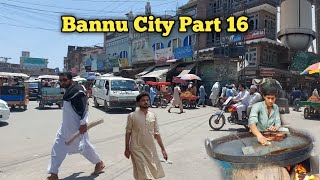 Bannu City Pakistan Part 16  Hindoon ke makanaat [upl. by Innej270]