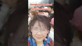 Songkran Festival at Bangkok Thailand 2024 [upl. by Marchall]