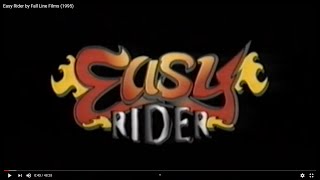 Easy Rider by Fall Line Films 1995 [upl. by Miof Mela]