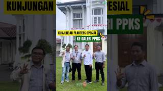 Menjelajahi hasil riset sawit PPKS Mari bersama kembangkan potensi terbaik dari sumber daya kita [upl. by Ahselrak]