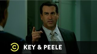 Key amp Peele  Bagels Are for Sales Associates ft Rob Riggle  Uncensored [upl. by Eulalia]