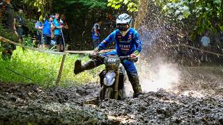 Enduro GP Slovakia 2024  Day 2 Highlights 🥇 Josep Garcia [upl. by Imoyaba]