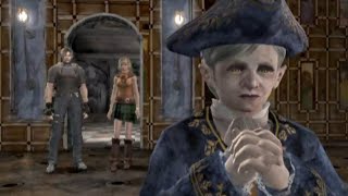 Resident Evil 4 Sample Retrieved Gameplay Part20 [upl. by Kinson91]