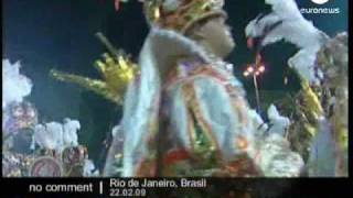 Carnival party in Ipenama Rio de Janeiro Basil [upl. by Munro]