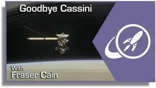 Farewell Cassini The Grand Finale and the Final Images of Saturn [upl. by Fransisco]