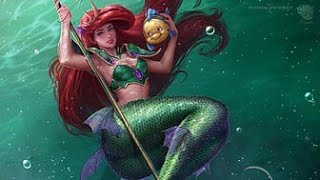 cartoon movies disney full movie  disney movies full movies english  Mermaid Love Story [upl. by Etnovad]