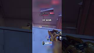 C9 Save winston overwatch gaming ow2 overwatchclips overwatch2 [upl. by Jordana128]