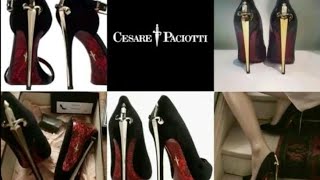 ☆Cesare Paciotti☆ ¹escuchasub [upl. by Forbes]