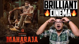 Maharaja Movie Review  Yogi Bolta Hai [upl. by Aileno]