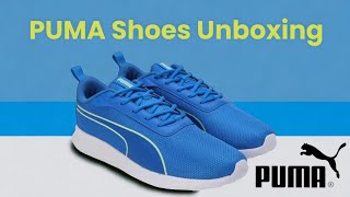 PUMA Keftrun Casuals Shoes Unboxing [upl. by Nivi]