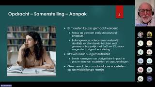 Webinar Commissie van Wijzen 28 februari 2024 [upl. by Lehman521]