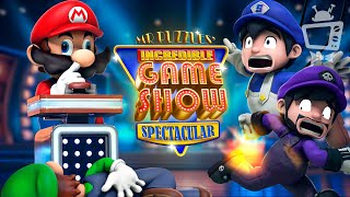 Mr Puzzles Incredible Game Show Spectacular [upl. by Celik]