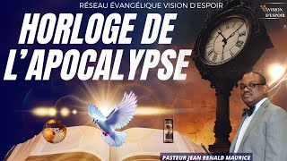 HORLOGE DE LAPOCALYPSE LOI DU DIMANCHE EN GRECE  Sabbat 6 Juillet 2024  VISION DESPOIR TV [upl. by Venice]