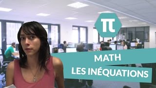 Cours de mathématiques  les inéquations [upl. by Rozelle]