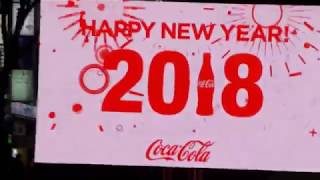 NEW YEAR IN SHIBUYA TOKYO CITY JAPAN [upl. by Narih364]