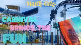 Carnival Mardi Gras Fun Activities for Kids and adults [upl. by Ennahtebazile]