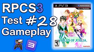 Tales Of Xillia RPCS3 BLUS31006 Comentado 2024 Parte 28 [upl. by Ainnet]