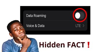 Should you turn onoff data roaming services [upl. by Eelessej306]