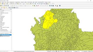 Sistemas de información geográfica  Clase 9  QGIS Configurar SRC y Crear un mapa [upl. by Hutt892]