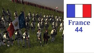 Empire Total War Darthmod Lets Play France 44 [upl. by Inaliak]