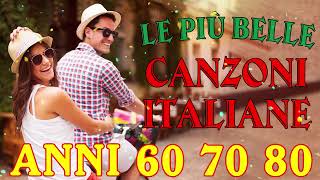 Le più Belle Canzoni Italiane di Sempre  Musica Italiana anni 60 70 80 90 Playlist  Italian Music [upl. by Waylin]