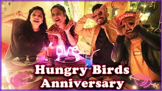 Hungry Bird Ki Hai Anniversary  Special Day Celebration [upl. by Cecilio386]