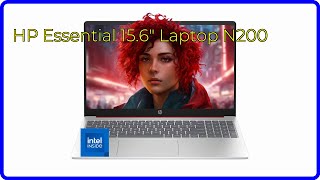 REVIEW 2024 HP Essential 156quot Laptop N200 ESSENTIAL details [upl. by Civ125]