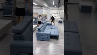 couch sofa sofafactory furniture leatherfurniture thanks homedecor sofa bed [upl. by Asirahc]