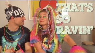 THATS SO RAVIN with FLULA BORG [upl. by Hershell]