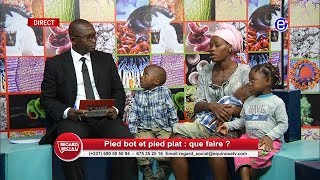 REGARD SOCIALPIED BOT PIED PLATDU JEUDI 19 SEPTEMBRE 2019  ÉQUINOXE TV [upl. by Waechter4]