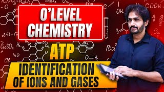 identification of ions and gases 3 [upl. by Marcela]