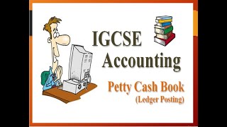 Petty Cash Book [upl. by Fonsie]