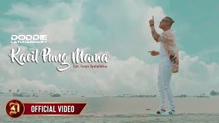 Doddie Latuharhary  Kacil Pung Mama Official Music Video [upl. by Brittney]