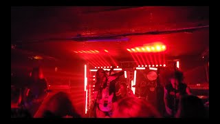 UNDERGANG DNK  Live at Le Glazart Paris France 18102024 [upl. by Tesil144]