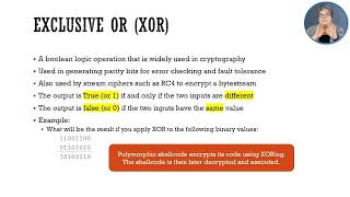 201 Cryptography Concepts [upl. by Euginom943]