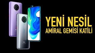 Xiaominin yeni amiral gemisi katili  Karşınızda POCO F2 Pro [upl. by Oloap700]