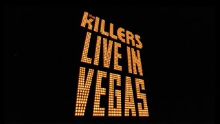 The Killers  Live In Vegas 2024 Announcement Video [upl. by Georgia657]