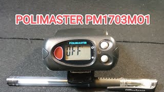 Polimaster ДКГPM1703MO1 Обзор поискового дозиметра [upl. by Yrahcaz]