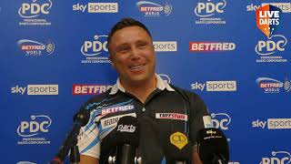 Gerwyn Price HONEST on his darting future “Life is the priority darts comes second” [upl. by Aivart557]