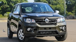 Renault Kwid AMT Launched In India [upl. by Giles623]