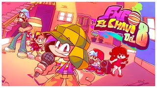 ✨❤️ EL CHAVO REALMENTE ESTA DE REGRESO  FNF El Chavo del 8 SEGUNDA TEMPORADA ❤️✨ [upl. by Mur173]