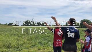 2019 World English Sporting Championship FITASC 4 amp 5  Northbrook Sports Clubd [upl. by Liahkim]