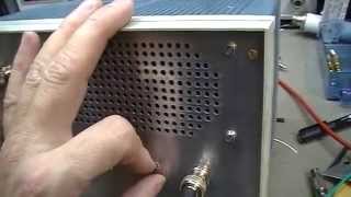 19 Build SSB Lab Monitor Part 3 [upl. by Calan465]